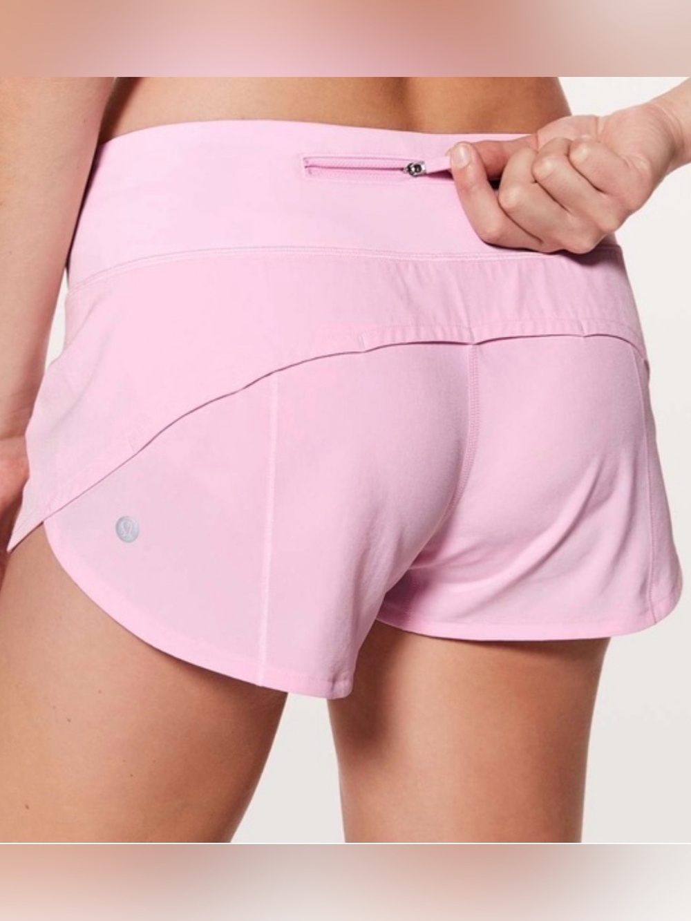 Lululemon Speed Up High-Rise Lined Short 2.5"